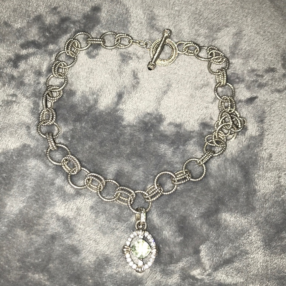 Judith ripka necklace